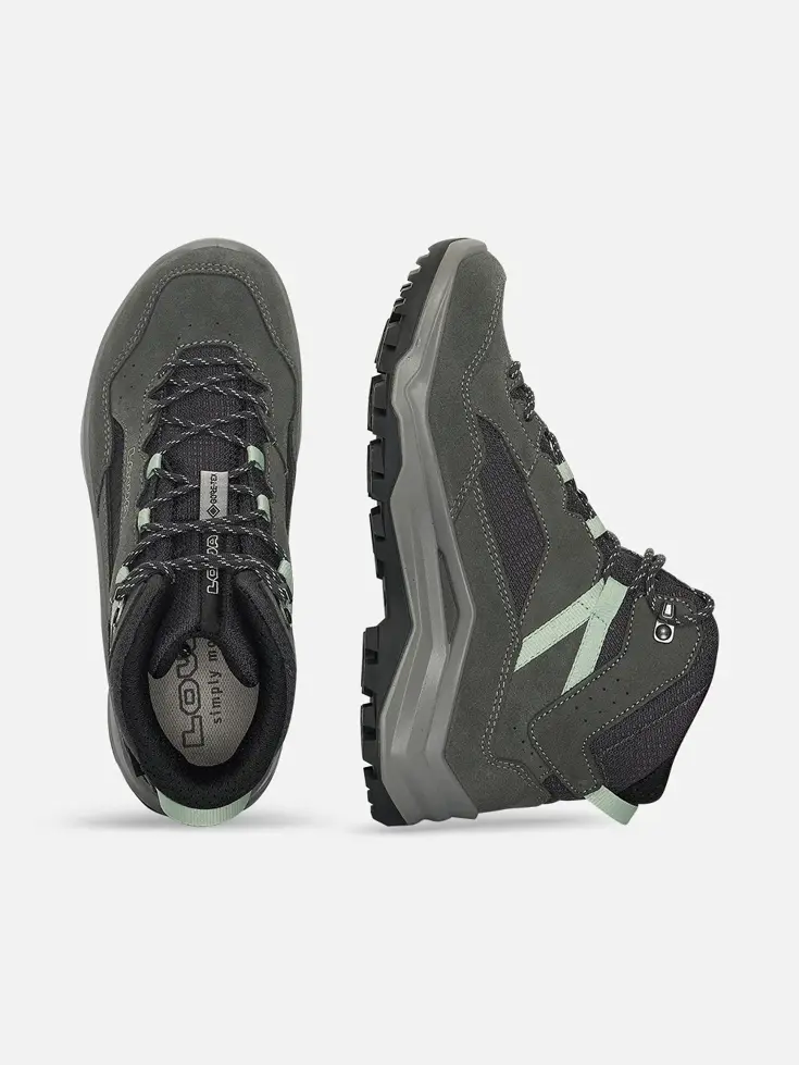 Ventierra - Hoge wandelschoenen dames - LOWA