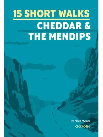 Gids 15 Short Walks Cheddar and Mendips
