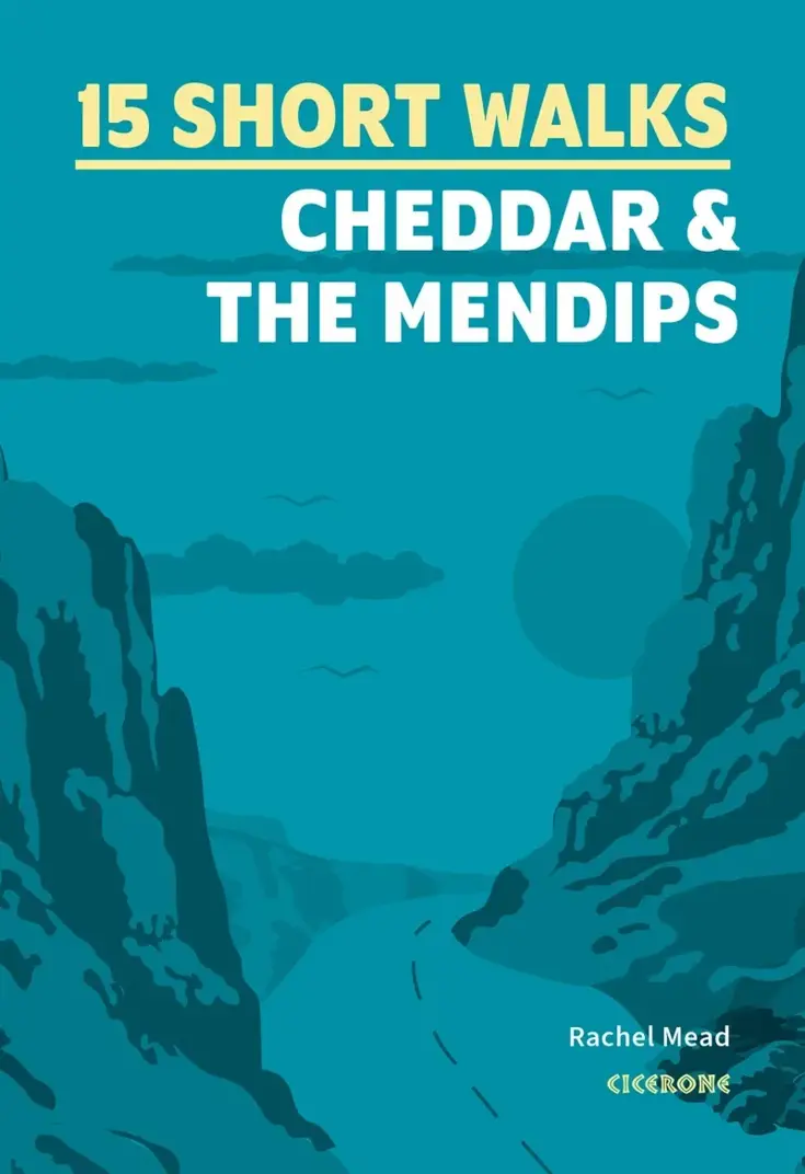 Gids 15 Short Walks Cheddar and Mendips