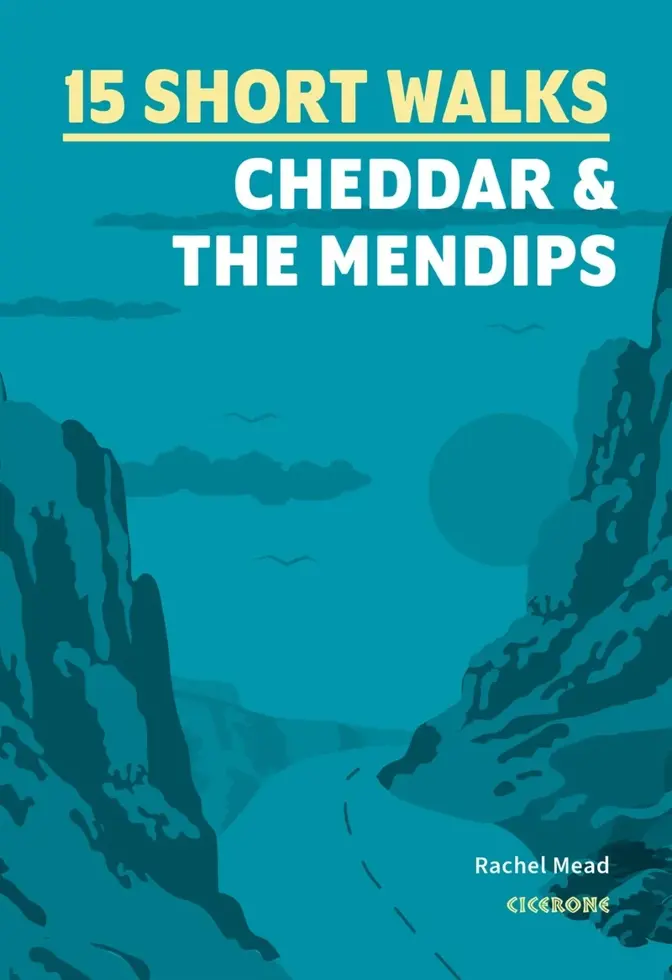 Gids 15 Short Walks Cheddar and Mendips