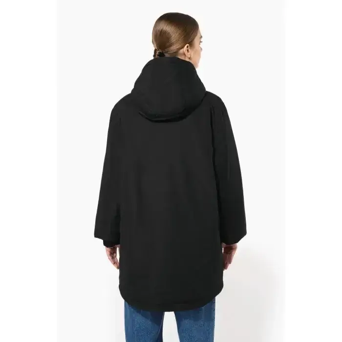 Gerecyclede Parka met Capuchon - Unisex
