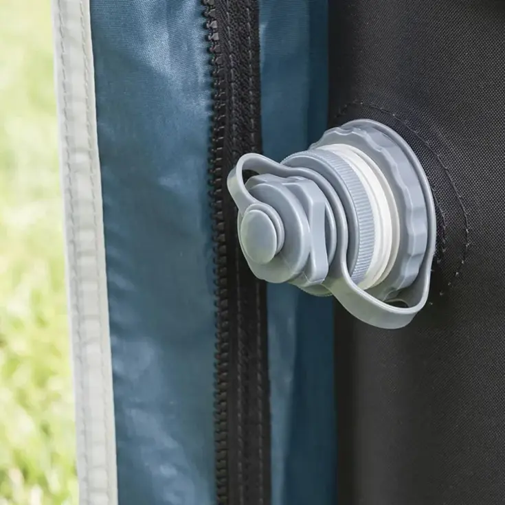 Campout Opblaasbare Luifel voor Caravan & Camper