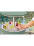 Keter Coolbar Partytafel - 49,5x49,5x57cm