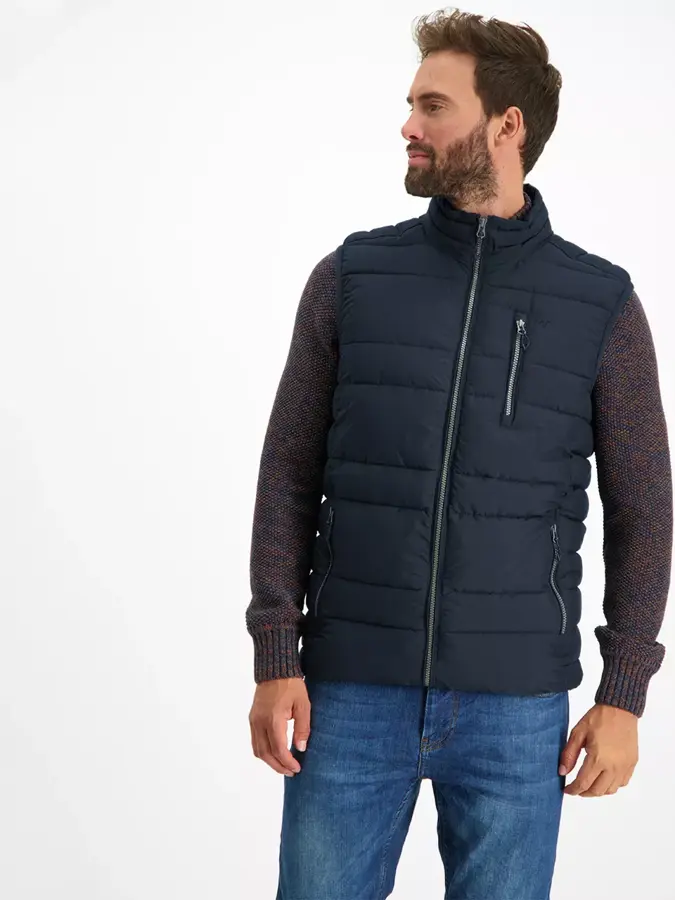 Norton – Bodywarmer Heren