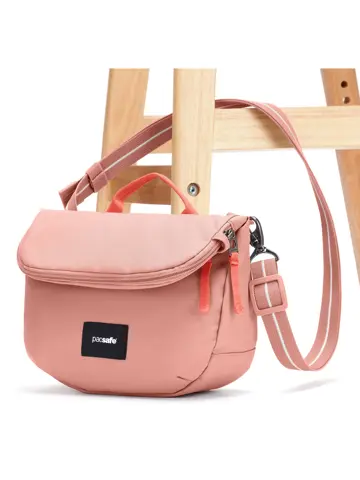 Pacsafe - GO Saddle Crossbody - Schoudertas