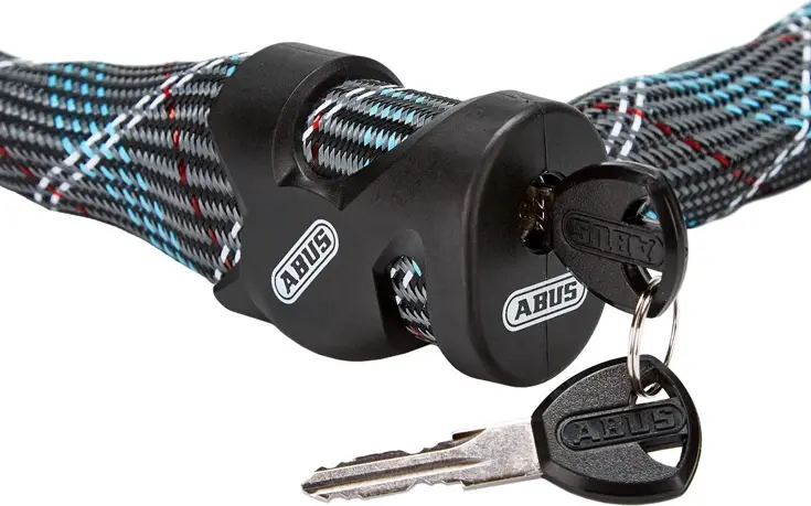 Abus Kettingslot Ivytex 7210/85