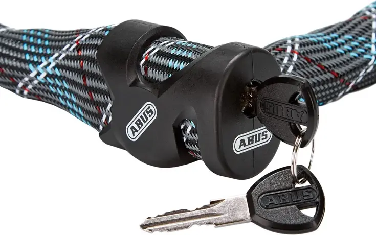 Abus Kettingslot Ivytex 7210/85