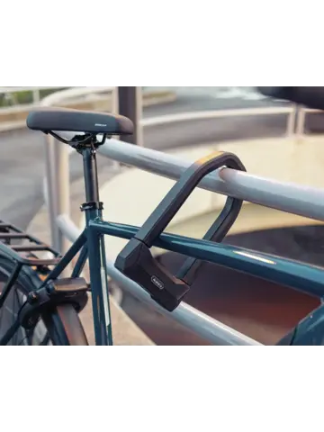 Abus Beugelslot Super Extreme Xplus 2500/165