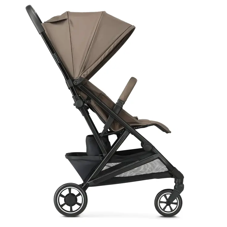 Easy2 Luxe Inklapbare Lichtgewicht Buggy - SPF 50+