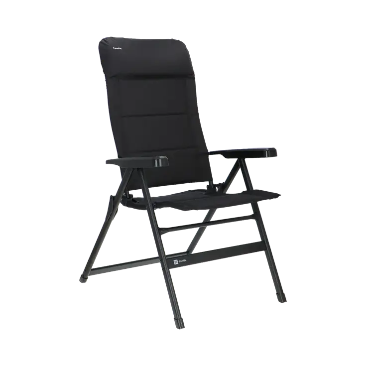 Festo standenstoel L grafiet zwart