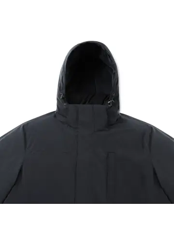 Rasmus - Heren parka - Travelin'