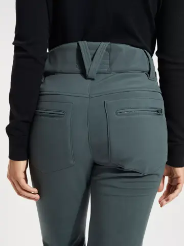 Miras - Softshell skibroek dames - Human Nature