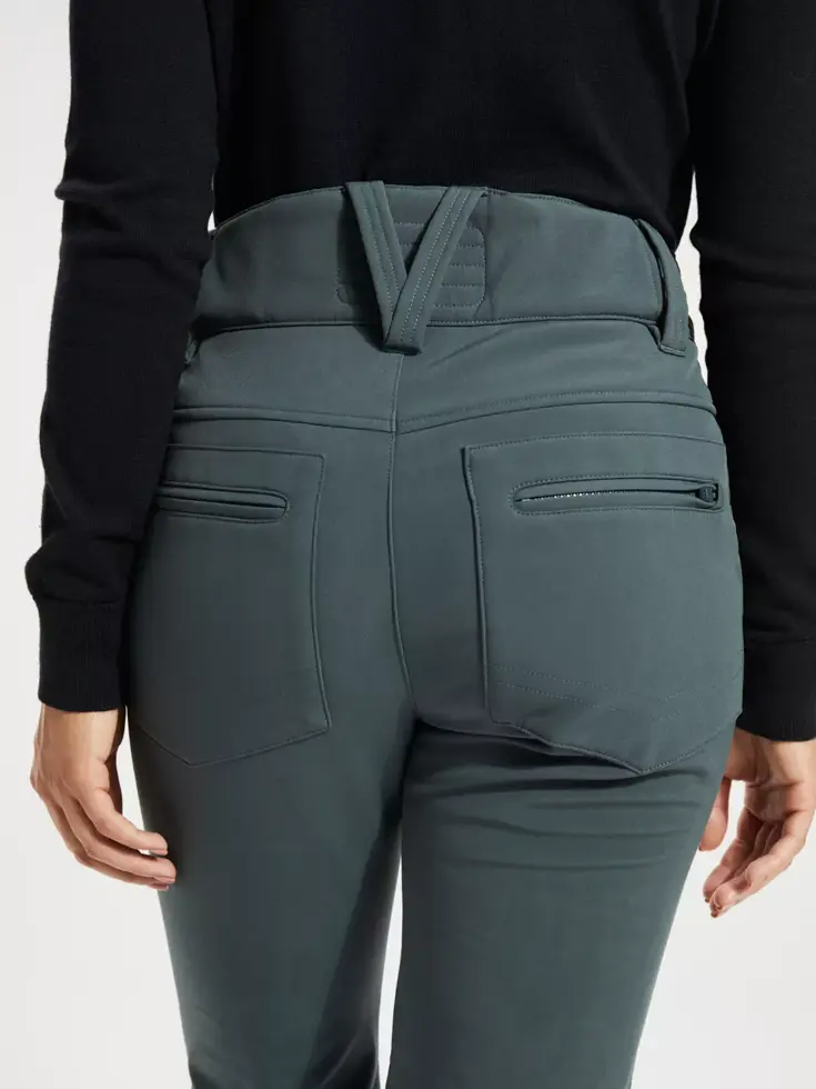 Miras - Softshell skibroek dames - Human Nature