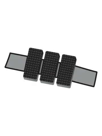 Auto transport spanband  250cm - 3200 kg