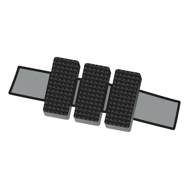 Auto transport spanband  250cm - 3200 kg