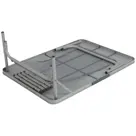 Bo-Camp Tafel Premium Met net 100x70 cm