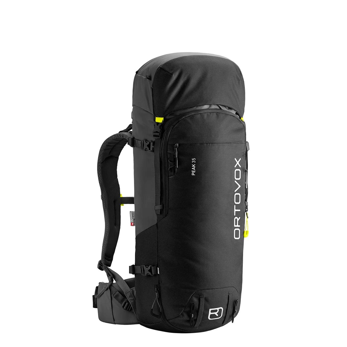 Ortovox  Peak 35 Backpack black-raven  Zwart main product image