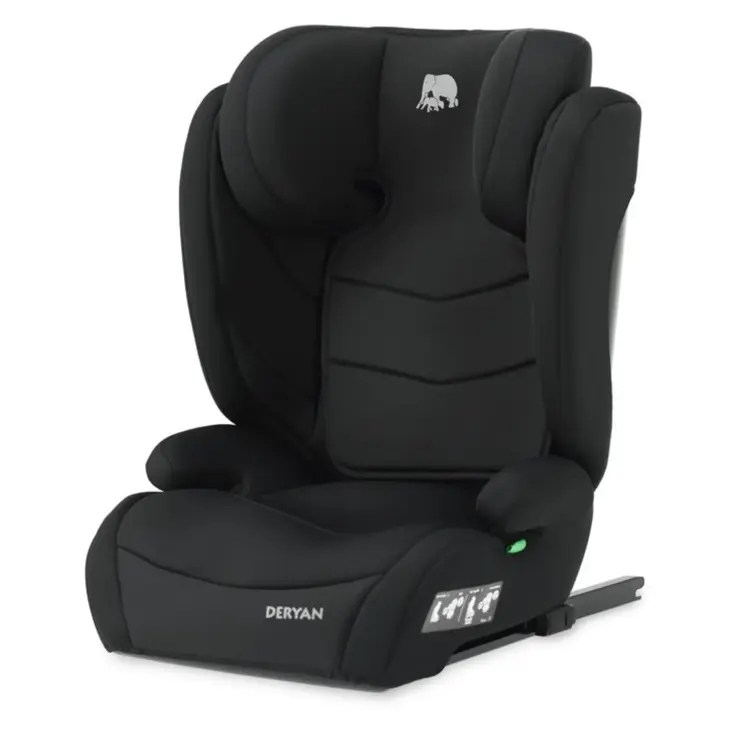 Charlie Luxe i-Size/ISOFIX Autostoel - 100-150 cm