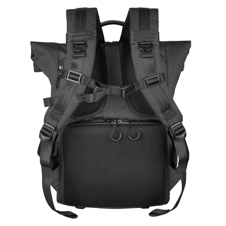 Ziptop Camera Rugzak Laptopvak 16