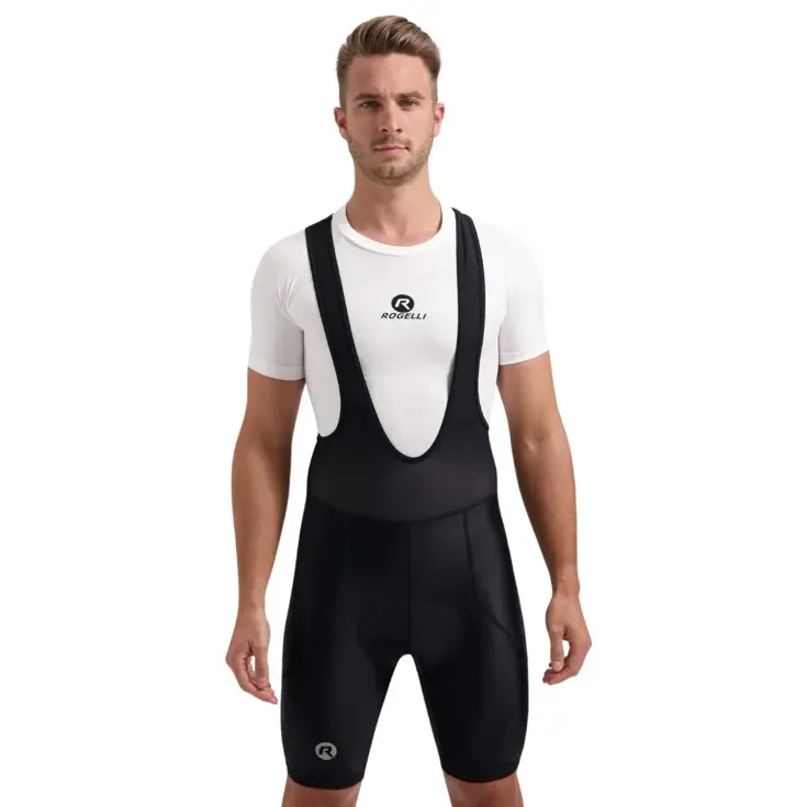 Core - Fietsshort Heren met bretels