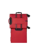 Travelite Chios 4 Wiel Trolley S red |34 L