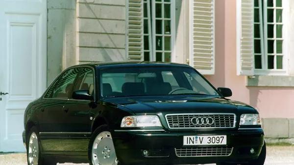 Audi A8 I (D2)