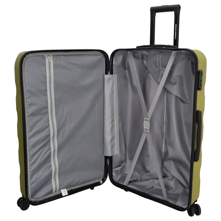 Go Travel - Grote koffer - 74cm - 88L