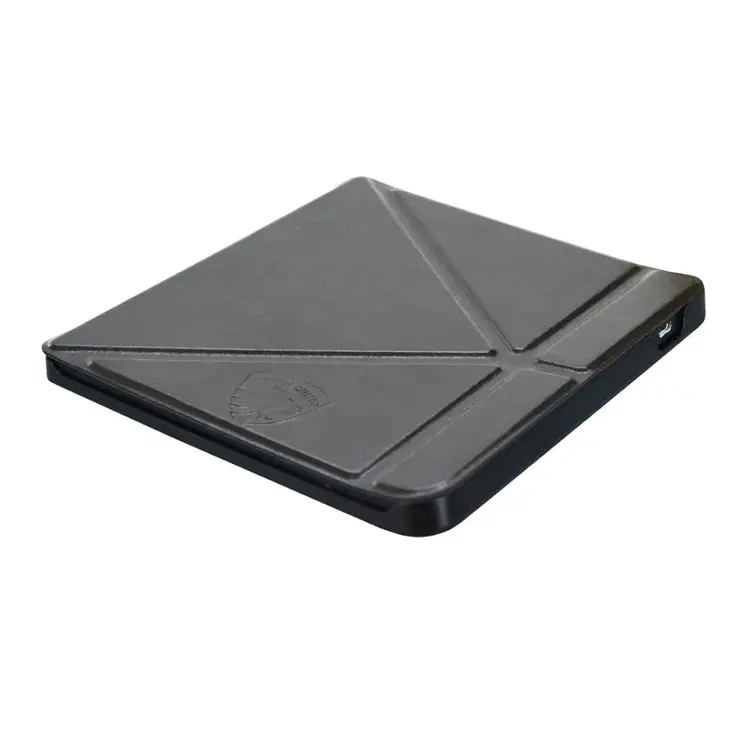 Origami Hoesje - Kobo Libra 2 Zonder Slaapfunctie