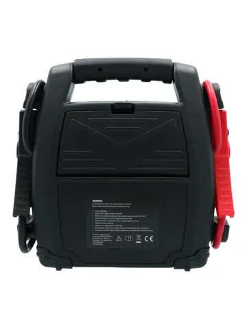 Carpoint Jumpstarter 12V/7AH 2in1 LED