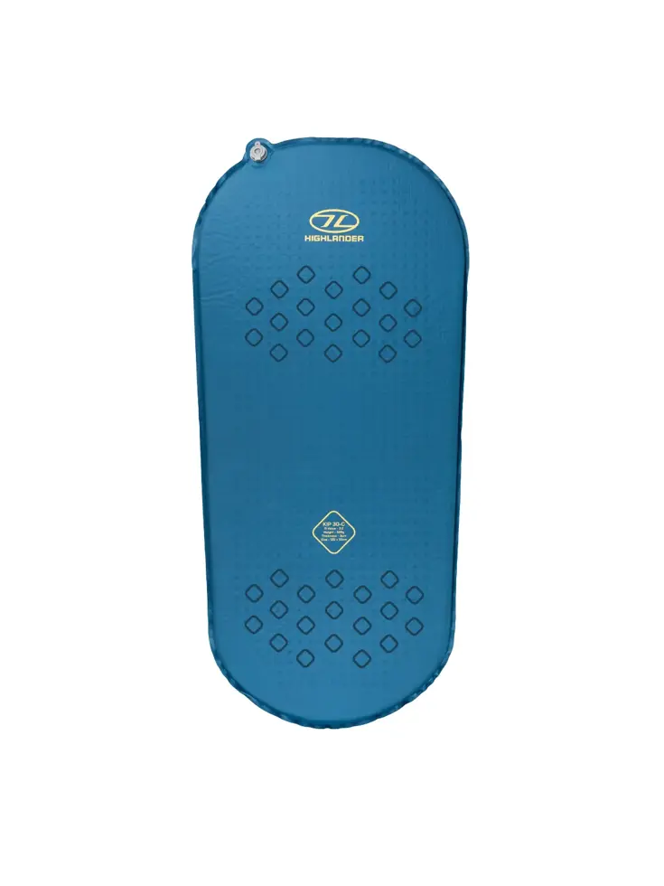 Zelfopblaasbare slaapmat Kip Mat Compact