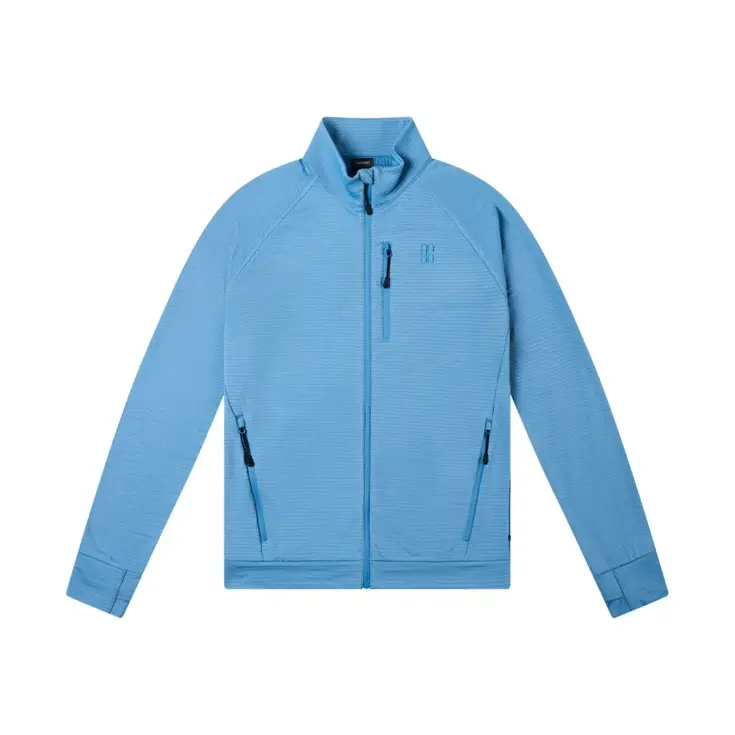 Wafelstructuur - Heren - Outdoor Vest