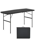 Inklapbare Tafel - Weerbestendig - 122x60x74cm