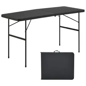 Goliving Inklapbare Tafel - 122x60x74cm