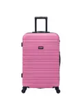 Reiskoffer M ABS 74L met TSA-slot en 360° wielen