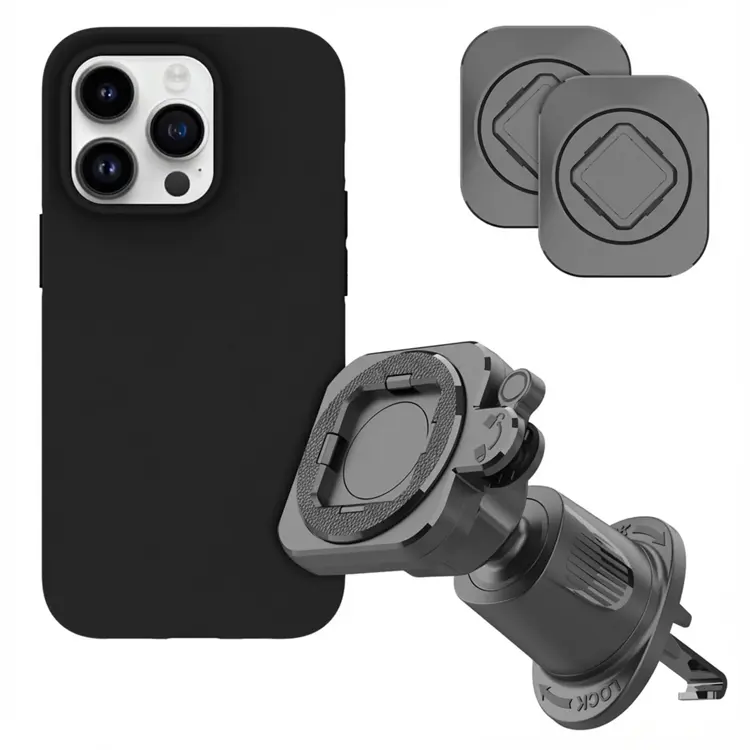 EasyLock Houder - iPhone 15 Pro