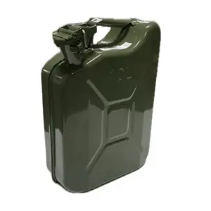 Metalen jerrycan - 10L