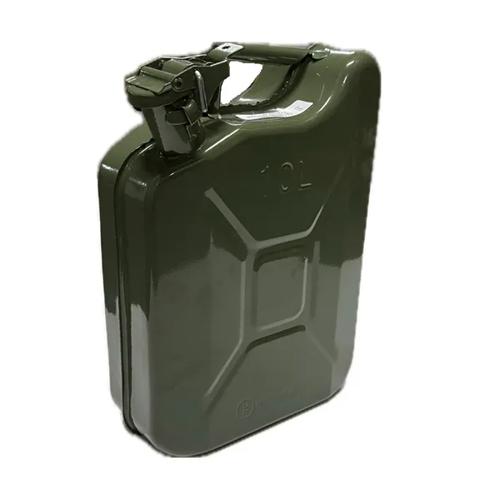 Metalen jerrycan - 10L
