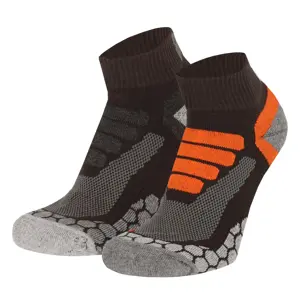 Xtreme - 2 paar - Quarter Wandelsokken