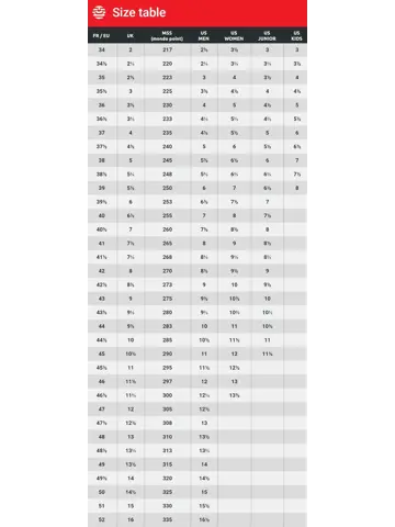 Wandelschoenen Tibet heren