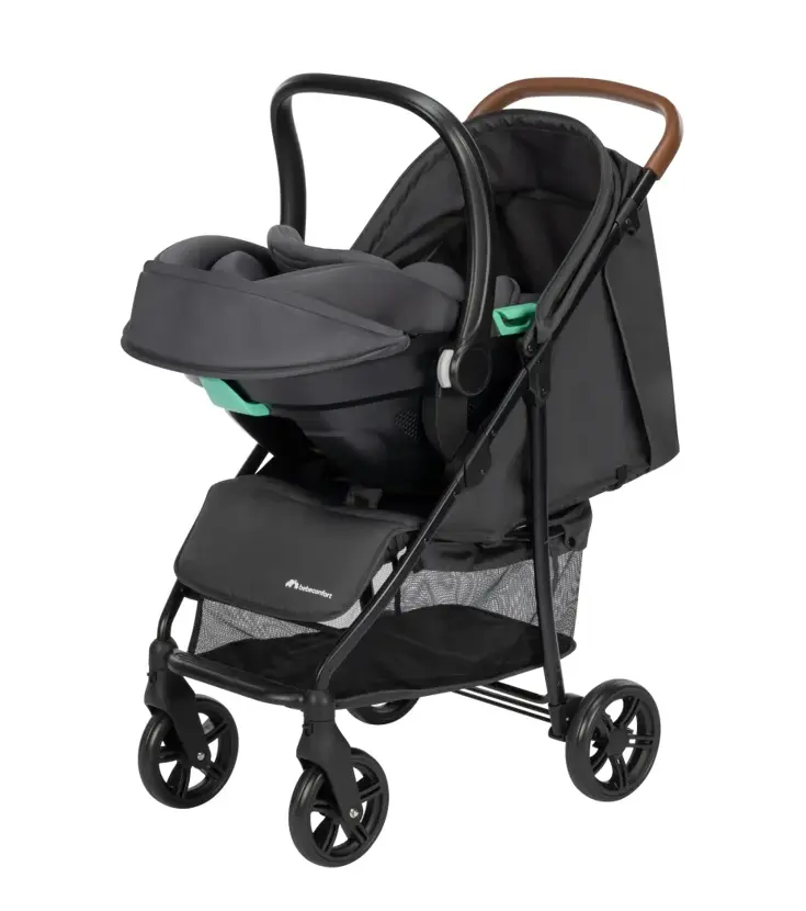 Misty Duo - Kinderwagen