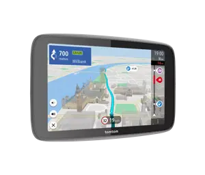 GO Camper Max Premium Pack 7" Wereld - Navigatiesysteem - TomTom