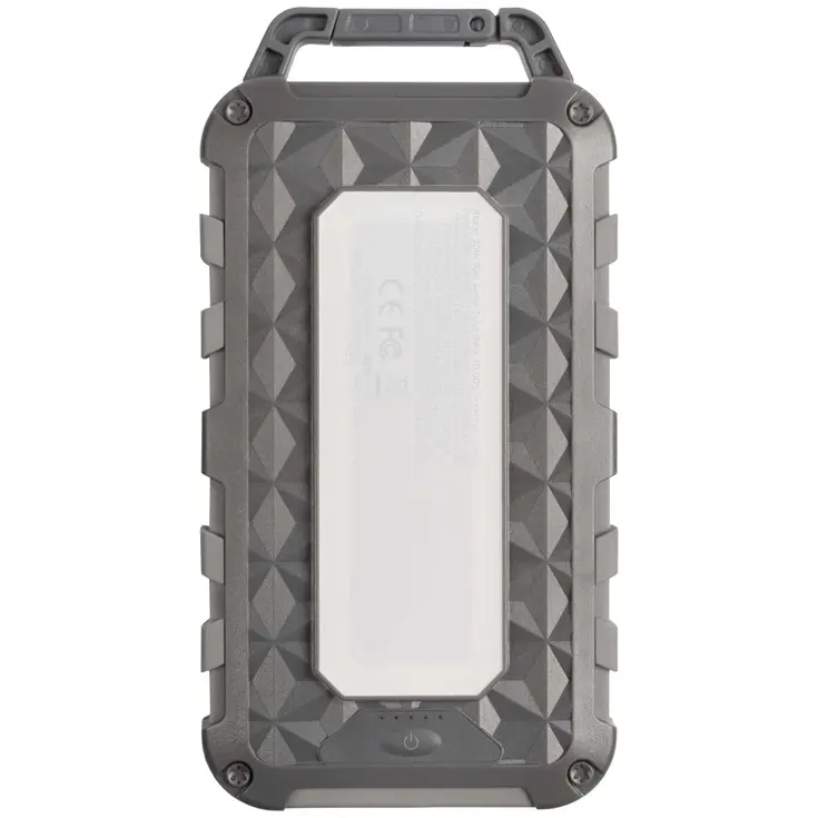 Powerbank Fuel Series 20W Solar 10000