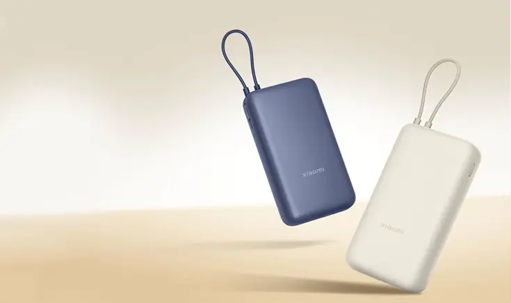 Powerbank 20000 mAh met 18 W snelladen