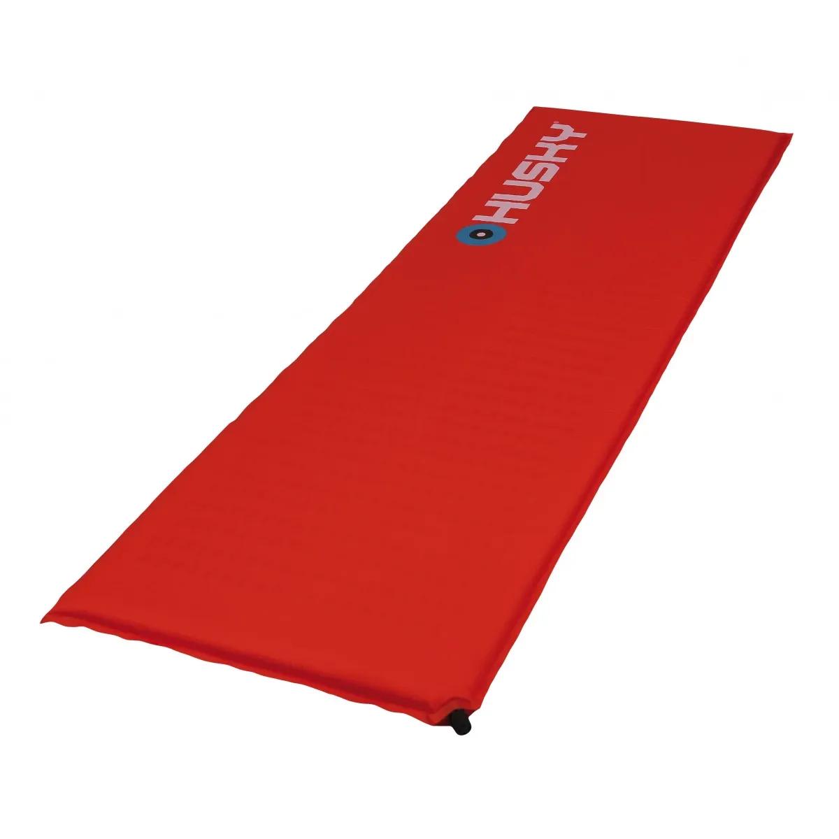 Husky  zelfopblaasbare slaapmat Flake 3,5  Rood