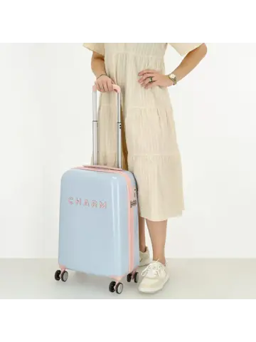 Capetown - Handbagagekoffer - 55cm - 42L