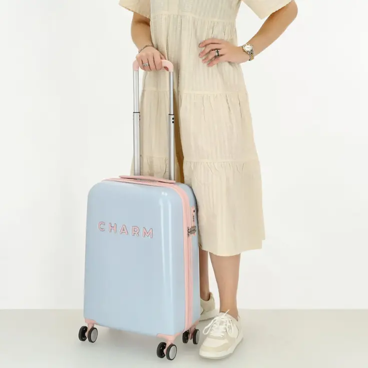 Capetown - Handbagagekoffer - 55cm - 42L