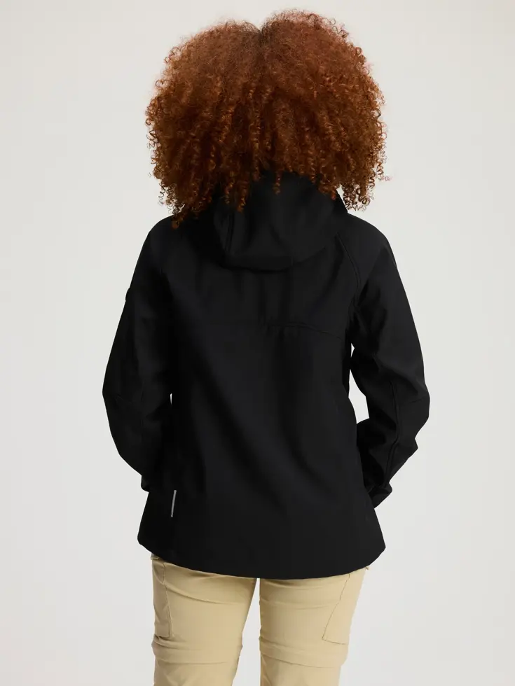 Quites - Softshelljas dames - Human Nature