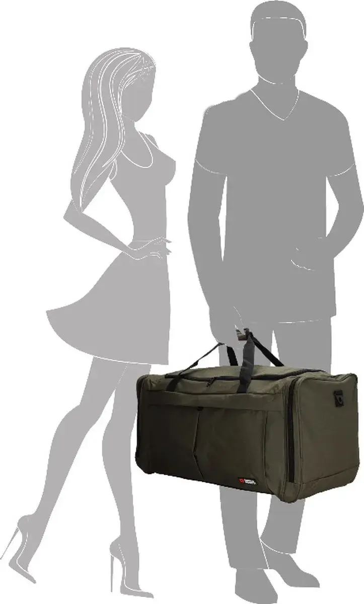 Amsterdam - Reistas - 75cm - 87L