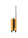 Reiskoffer S ABS 39L met TSA-slot en 360° wielen