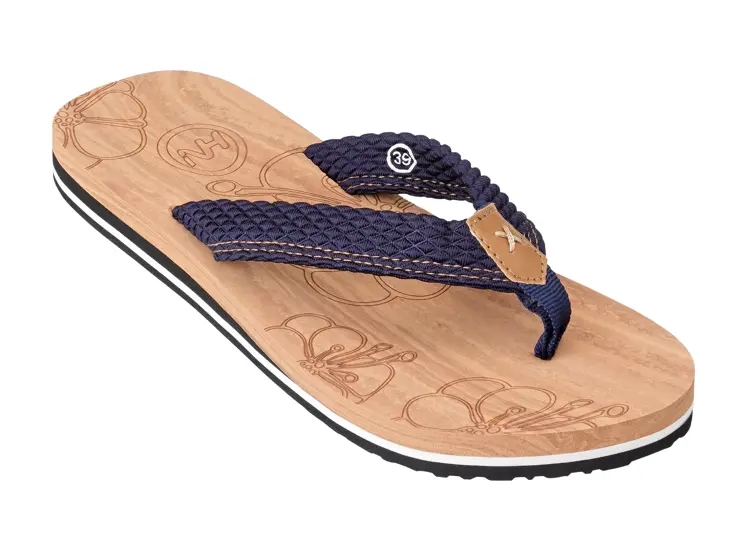 Wiveke - Slippers dames - Human Nature